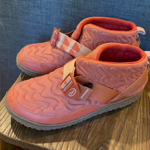 CHACOS Ramble Puff Shoes women’s size 9 - Picture 1 of 4